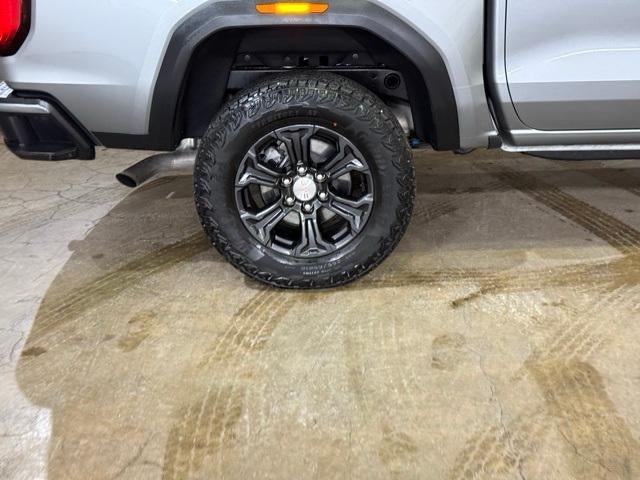 2024 GMC Canyon Crew Cab Short Box 2-Wheel Drive Elevation