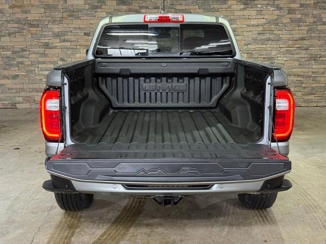 2024 GMC Canyon Crew Cab Short Box 2-Wheel Drive Elevation