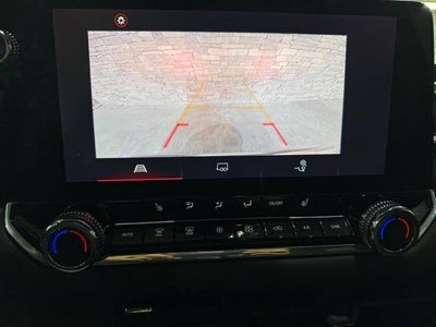 2024 GMC Canyon Crew Cab Short Box 2-Wheel Drive Elevation