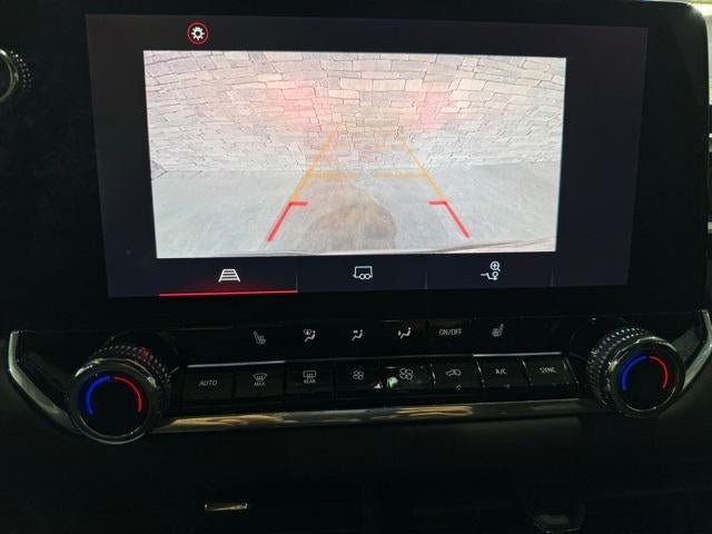 2024 GMC Canyon Crew Cab Short Box 2-Wheel Drive Elevation