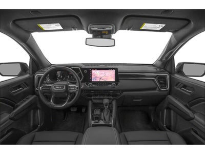 2024 GMC Canyon Crew Cab Short Box 2-Wheel Drive Elevation