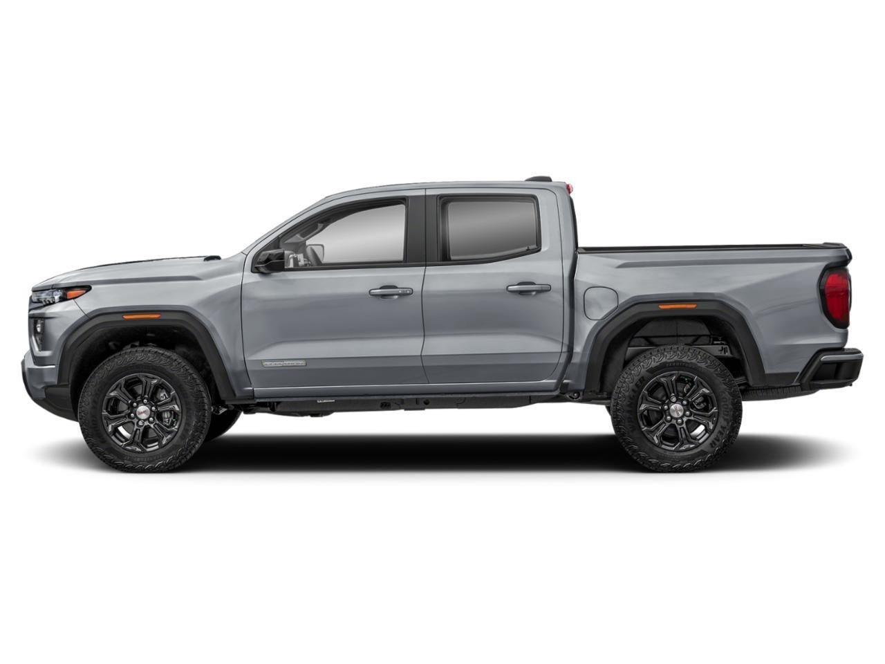 2024 GMC Canyon Crew Cab Short Box 2-Wheel Drive Elevation