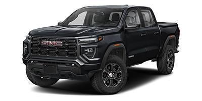 2024 GMC Canyon Crew Cab Short Box 2-Wheel Drive Elevation