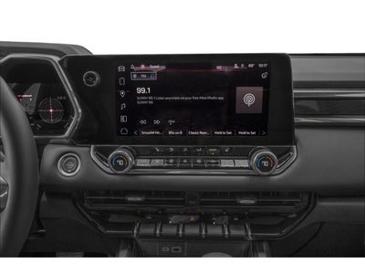 2024 GMC Canyon Crew Cab Short Box 4-Wheel Drive Elevation