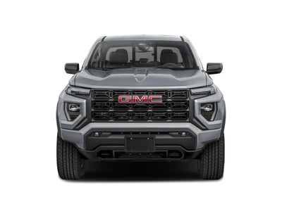 2024 GMC Canyon Crew Cab Short Box 4-Wheel Drive Elevation