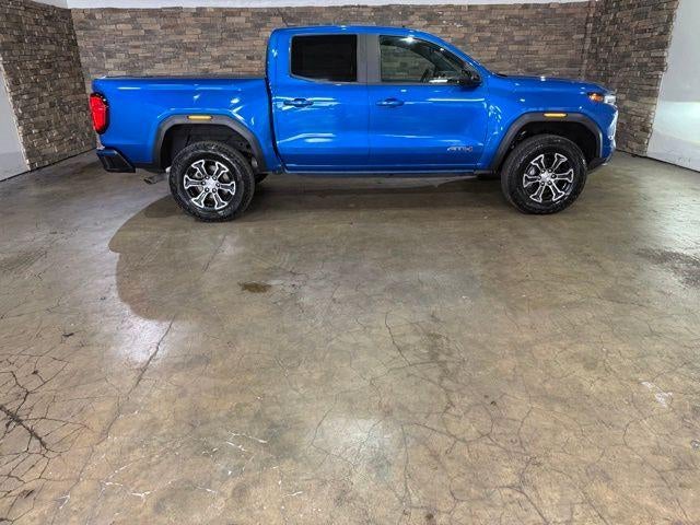2023 GMC Canyon Crew Cab Short Box 4-Wheel Drive AT4