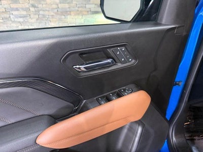 2023 GMC Canyon Crew Cab Short Box 4-Wheel Drive AT4