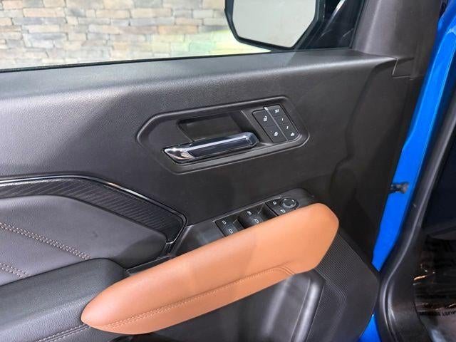 2023 GMC Canyon Crew Cab Short Box 4-Wheel Drive AT4