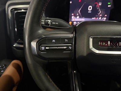 2023 GMC Canyon Crew Cab Short Box 4-Wheel Drive AT4