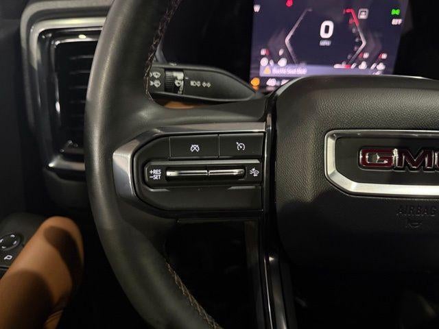 2023 GMC Canyon Crew Cab Short Box 4-Wheel Drive AT4