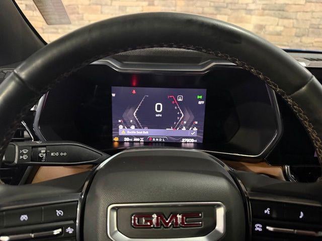 2023 GMC Canyon Crew Cab Short Box 4-Wheel Drive AT4
