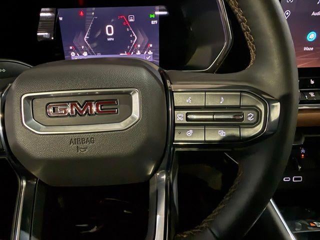 2023 GMC Canyon Crew Cab Short Box 4-Wheel Drive AT4