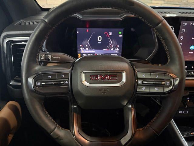 2023 GMC Canyon Crew Cab Short Box 4-Wheel Drive AT4