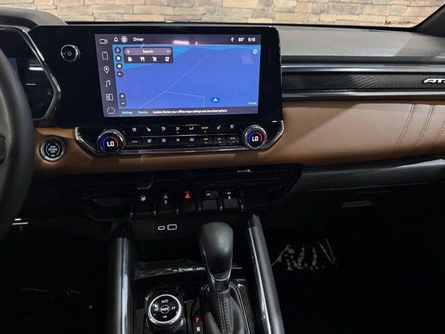 2023 GMC Canyon Crew Cab Short Box 4-Wheel Drive AT4