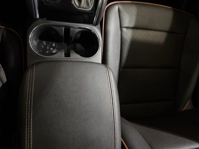 2023 GMC Canyon Crew Cab Short Box 4-Wheel Drive AT4