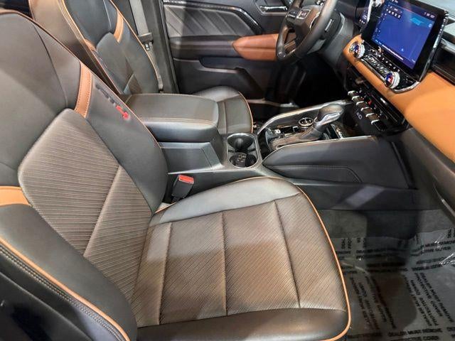 2023 GMC Canyon Crew Cab Short Box 4-Wheel Drive AT4