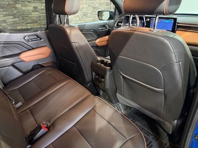 2023 GMC Canyon Crew Cab Short Box 4-Wheel Drive AT4