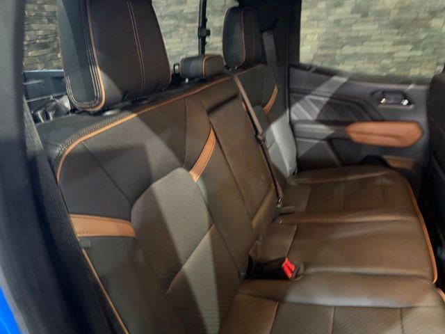 2023 GMC Canyon Crew Cab Short Box 4-Wheel Drive AT4