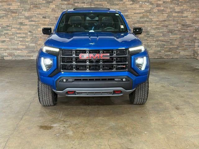 2023 GMC Canyon Crew Cab Short Box 4-Wheel Drive AT4