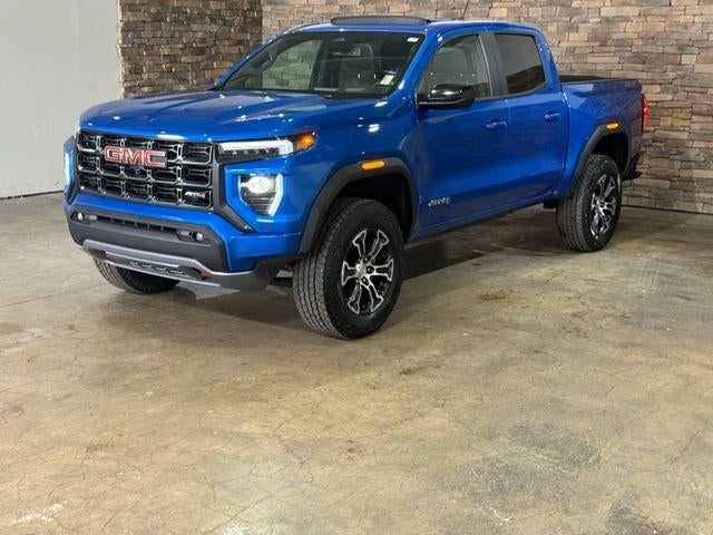 2023 GMC Canyon Crew Cab Short Box 4-Wheel Drive AT4