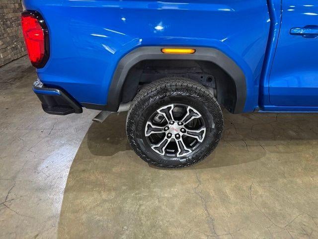 2023 GMC Canyon Crew Cab Short Box 4-Wheel Drive AT4