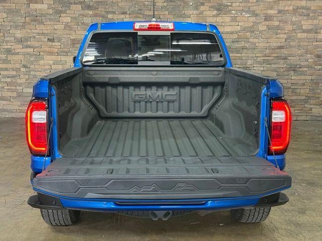 2023 GMC Canyon Crew Cab Short Box 4-Wheel Drive AT4