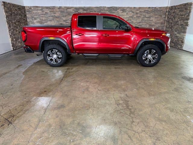 2024 GMC Canyon Crew Cab Short Box 4-Wheel Drive AT4