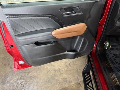 2024 GMC Canyon Crew Cab Short Box 4-Wheel Drive AT4