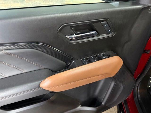2024 GMC Canyon Crew Cab Short Box 4-Wheel Drive AT4