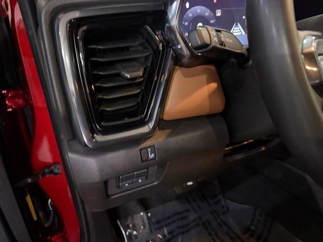 2024 GMC Canyon Crew Cab Short Box 4-Wheel Drive AT4