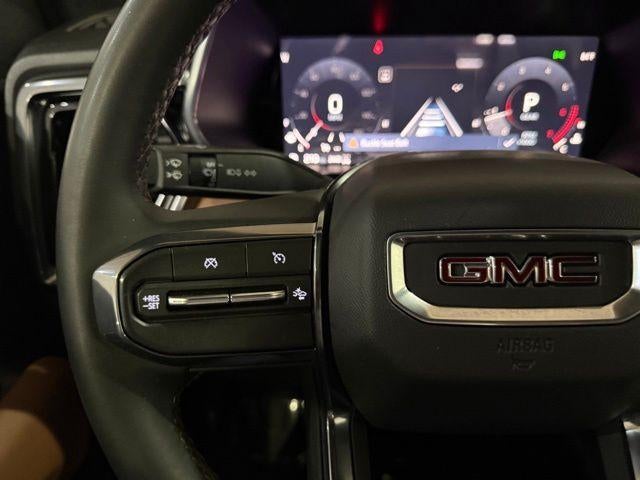 2024 GMC Canyon Crew Cab Short Box 4-Wheel Drive AT4