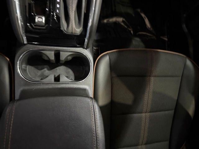 2024 GMC Canyon Crew Cab Short Box 4-Wheel Drive AT4
