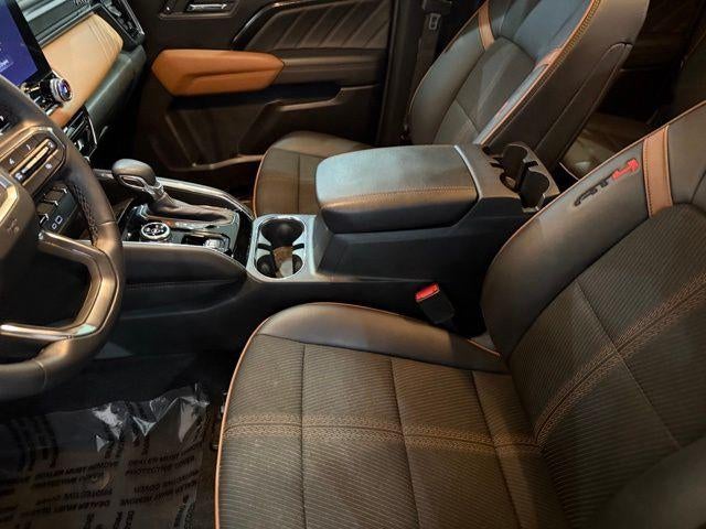 2024 GMC Canyon Crew Cab Short Box 4-Wheel Drive AT4