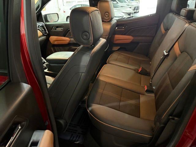 2024 GMC Canyon Crew Cab Short Box 4-Wheel Drive AT4