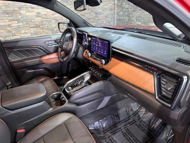 2024 GMC Canyon Crew Cab Short Box 4-Wheel Drive AT4