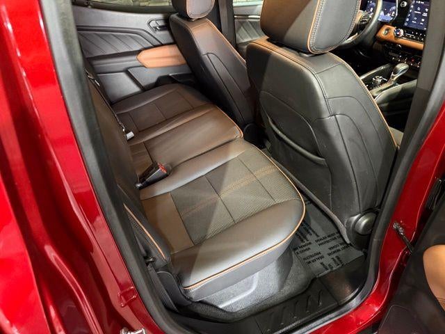 2024 GMC Canyon Crew Cab Short Box 4-Wheel Drive AT4