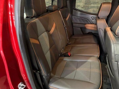 2024 GMC Canyon Crew Cab Short Box 4-Wheel Drive AT4