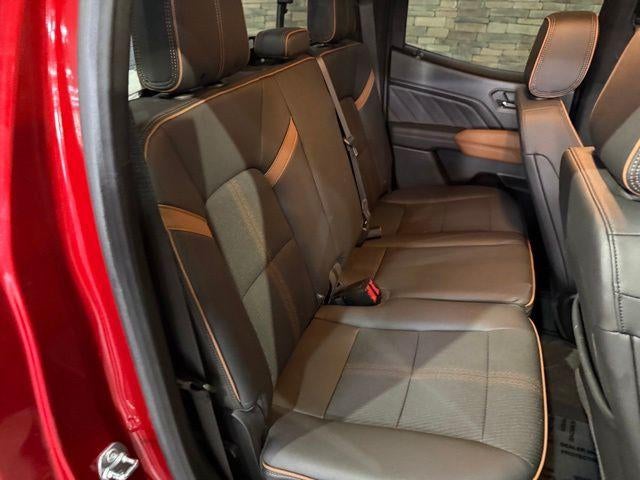 2024 GMC Canyon Crew Cab Short Box 4-Wheel Drive AT4