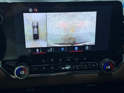 2024 GMC Canyon Crew Cab Short Box 4-Wheel Drive AT4