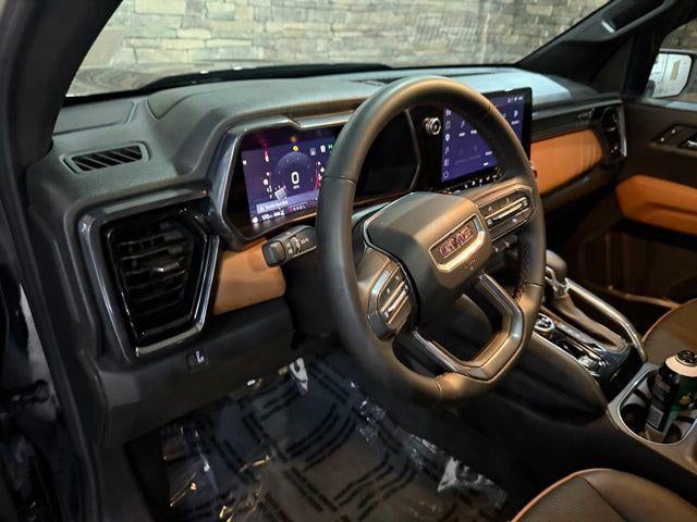 2023 GMC Canyon Crew Cab Short Box 4-Wheel Drive AT4
