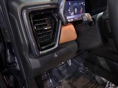 2023 GMC Canyon Crew Cab Short Box 4-Wheel Drive AT4