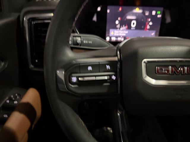 2023 GMC Canyon Crew Cab Short Box 4-Wheel Drive AT4