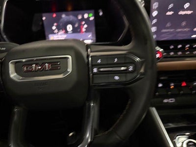 2023 GMC Canyon Crew Cab Short Box 4-Wheel Drive AT4