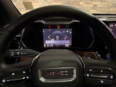 2023 GMC Canyon Crew Cab Short Box 4-Wheel Drive AT4