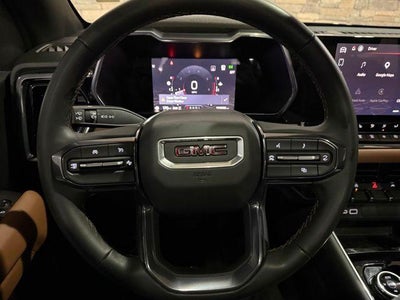 2023 GMC Canyon Crew Cab Short Box 4-Wheel Drive AT4