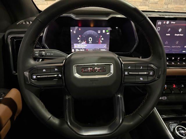 2023 GMC Canyon Crew Cab Short Box 4-Wheel Drive AT4