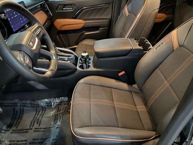 2023 GMC Canyon Crew Cab Short Box 4-Wheel Drive AT4