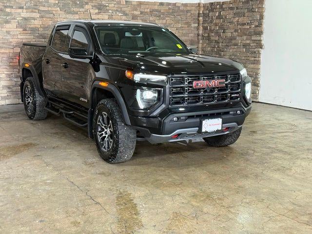 2023 GMC Canyon Crew Cab Short Box 4-Wheel Drive AT4