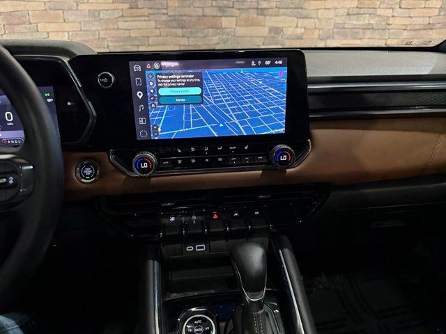 2023 GMC Canyon Crew Cab Short Box 4-Wheel Drive AT4