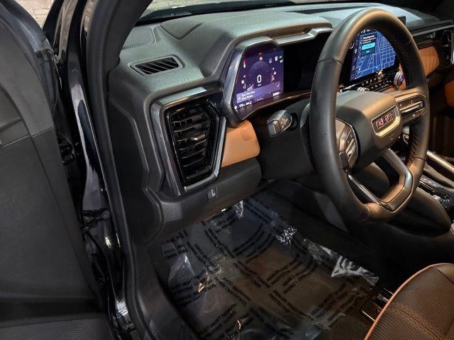 2023 GMC Canyon Crew Cab Short Box 4-Wheel Drive AT4